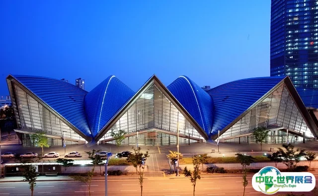 韩国仁川松岛国际会展中心