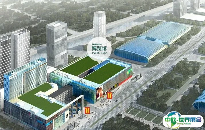 广州保利世贸博览馆