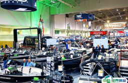 加拿大多伦多游艇及水上运动展览会2025展位价格与展位申请