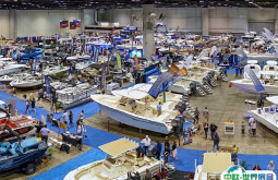 加拿大多伦多游艇及水上运动展览会2025展商名录会刊