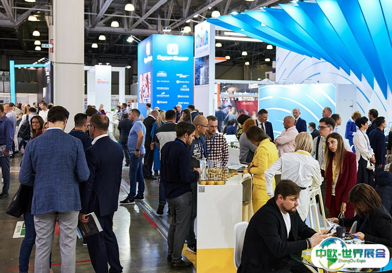 2025俄罗斯莫斯科机场设施展览会展品有哪些？