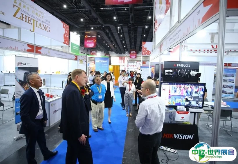 泰国曼谷安防及消防展览会