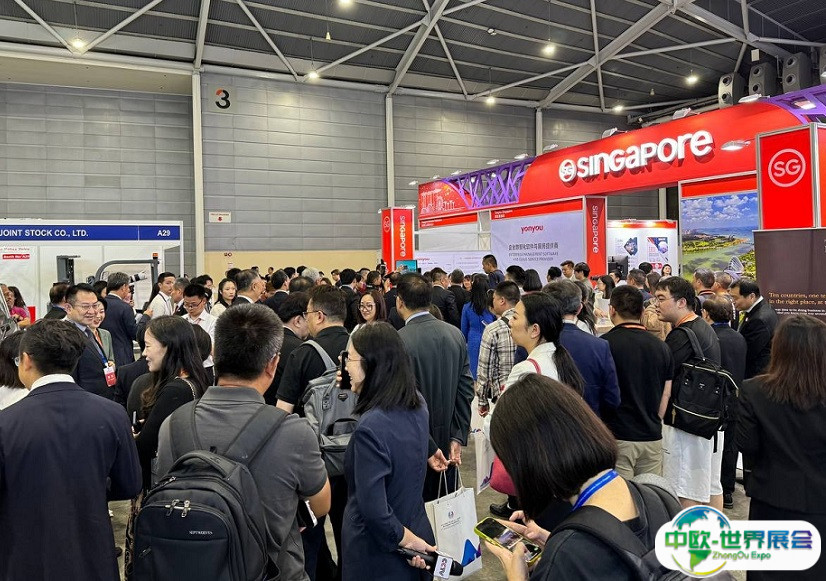 新加坡消防及安防展览会2025最新展商名录