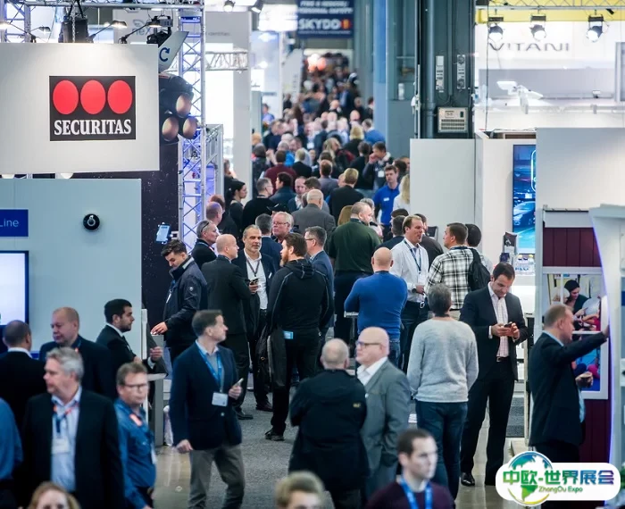 瑞典斯德哥尔摩安全及消防、救援及劳保展览会