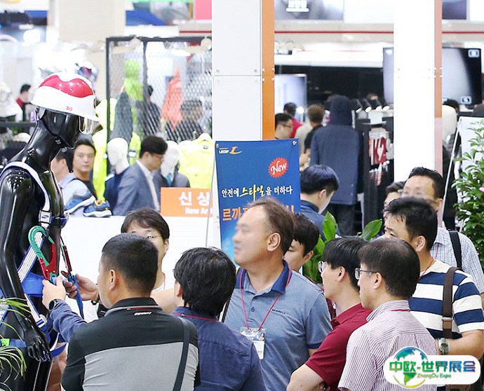 2025韩国首尔劳保展览会KISS最新参展商名录