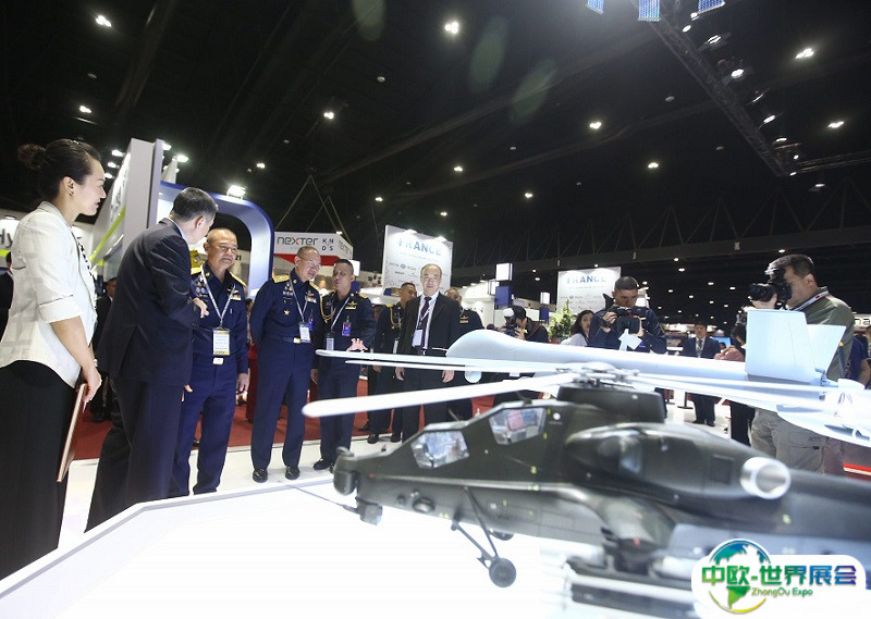 2025泰国曼谷军警防务展览会DST展商名录
