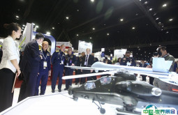 2025泰国曼谷军警防务展览会DST展商名录