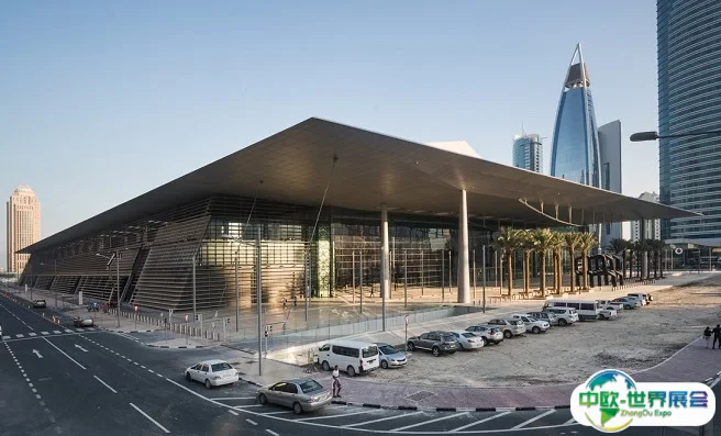 卡塔尔多哈会展中心