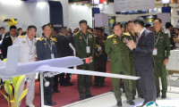 泰国曼谷军警防务展览会DST2025展品范围