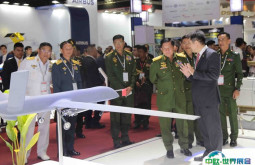 泰国曼谷军警防务展览会DST2025展品范围