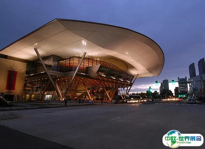 美国波士顿会展中心