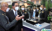 2025泰国曼谷军警防务展览会DST展位图与展位预订