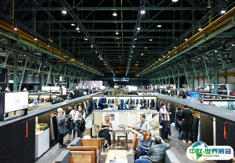 2025德国慕尼黑服装、面料展览会展位图与展位价格
