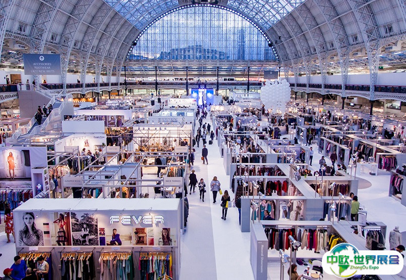 英国伦敦时尚展-英国伦敦服装展2025展位费与展位预订