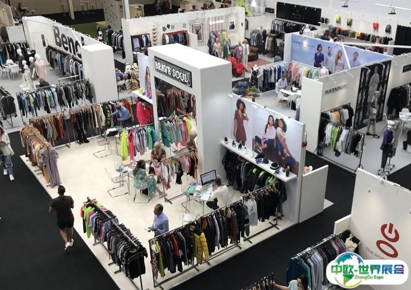 英国伦敦时尚展-英国伦敦服装展2025门票价格
