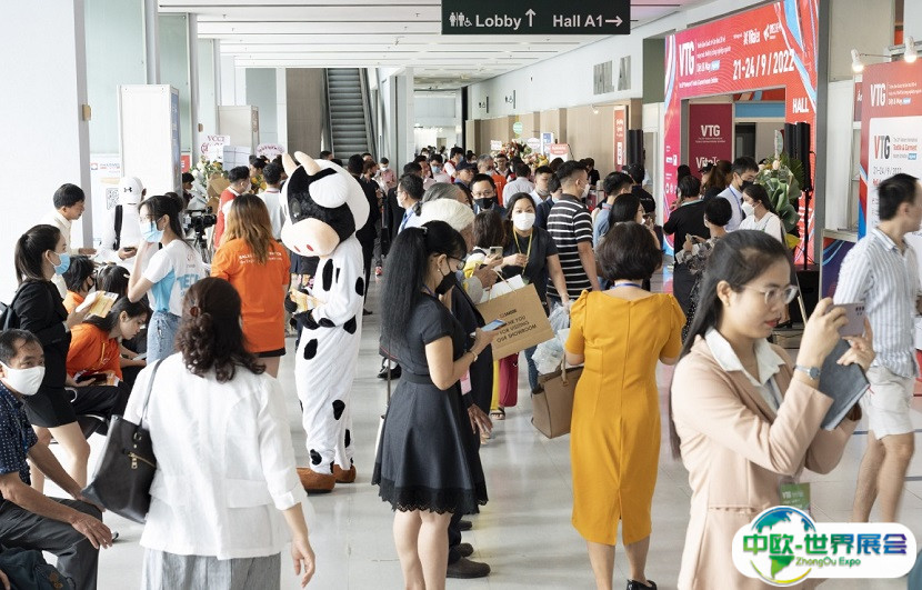 越南胡志明纺织面料服装展览会2025展商名录