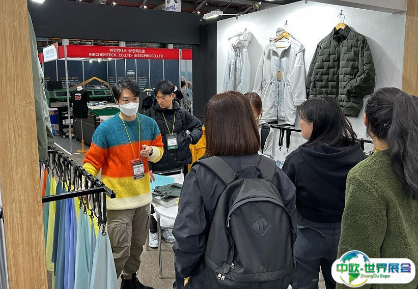 韩国首尔纺织服装及面料展览会2025展品范围有哪些？