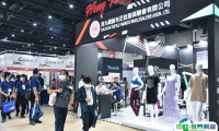 泰国曼谷纺织服装展览会2025展位费与展位图
