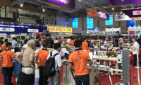 越南河内纺织面料及制衣工业展览会2025展位费与展位申请