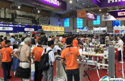 越南河内纺织面料及制衣工业展览会2025展位费与展位申请
