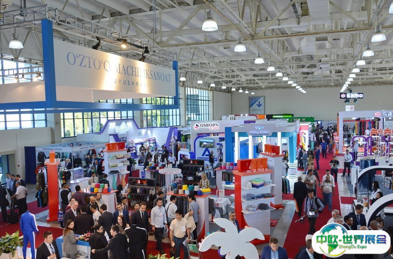 2025乌兹别克斯坦纺织服装面料展览会观众登记及登记地址