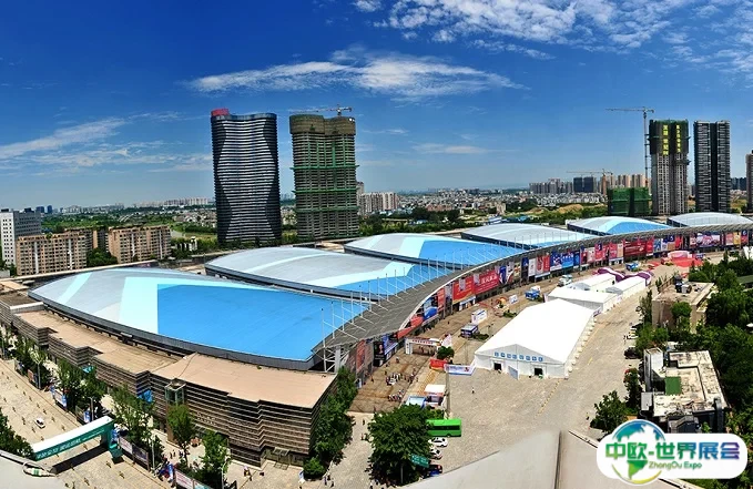 成都世纪新城国际会展中心