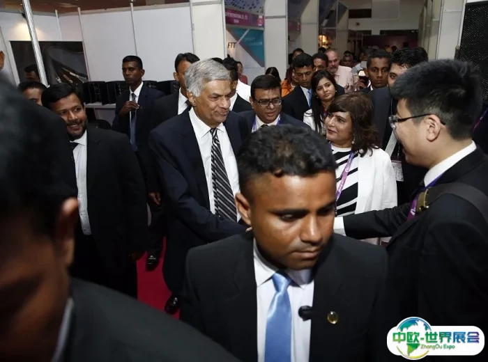 斯里兰卡科伦坡纺织面料展览会