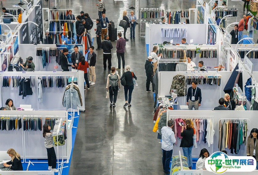 2025美国波特兰功能性面料展览会展品范围