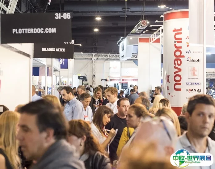 阿根廷纺织服装面料展