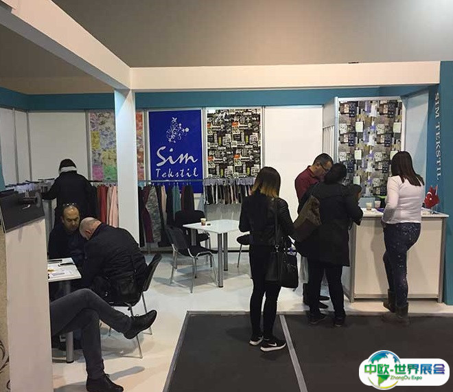 塞尔维亚纺织服装面料展览会2025展品范围有哪些？