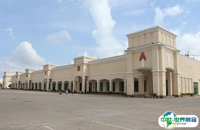 柬埔寨钻石岛会展中心