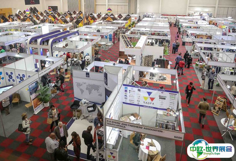 2025南非纺织服装及鞋类展览会展商名录会刊