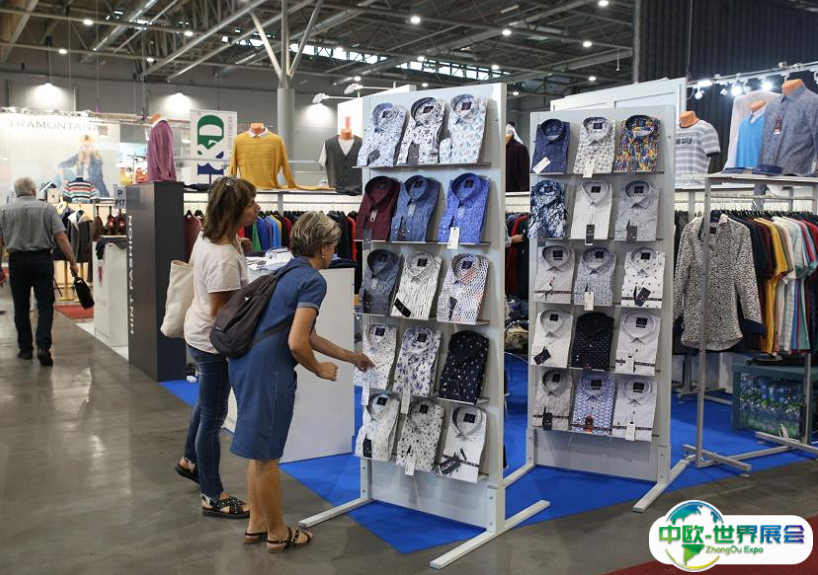 2025捷克布尔诺纺织服装展览会展位图与展位预订
