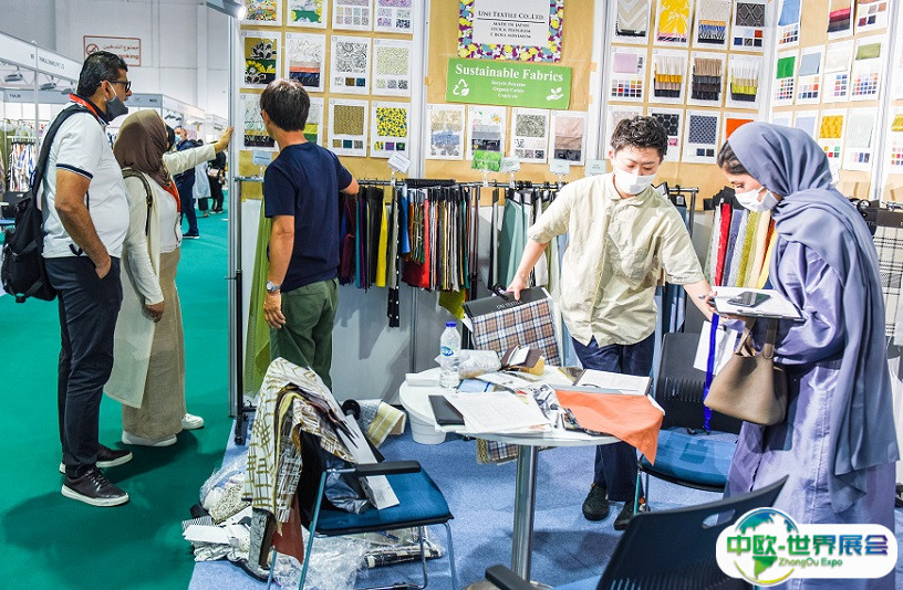 马来西亚纺织面料及服装展览会2025最新展商名录