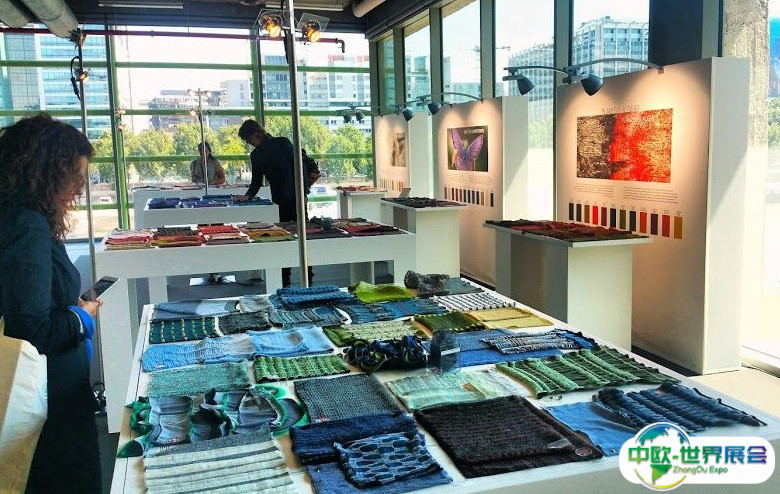 2025法国巴黎纱线针织品展览会展位费与展位预订
