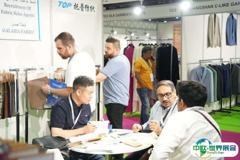 马来西亚纺织面料及服装展览会2025展位费与展位预订