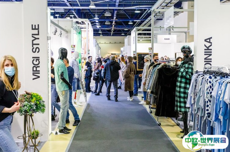 2025俄罗斯时尚服装服饰展览会时间表和地点