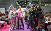俄罗斯时尚服装服饰展览会2025展位图与展位申请