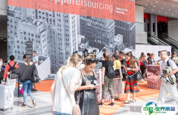 2025美国纽约服装采购展览会会刊