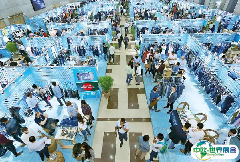 2025孟加拉达卡牛仔服装展览会最新展商名录