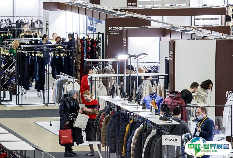 俄罗斯CPM高端品牌服装展秋季2024展品范围有哪些？