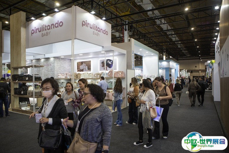 巴西圣保罗童装及配饰展览会2025展商名录会刊