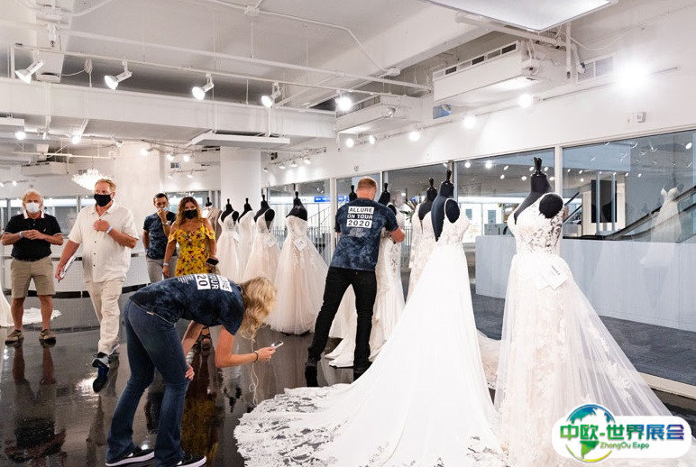 2025美国亚特兰大婚纱展览会展商名录