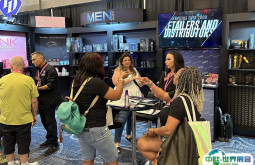 2025美国洛杉矶成人用品、情趣内衣展览会展位图与展位申请