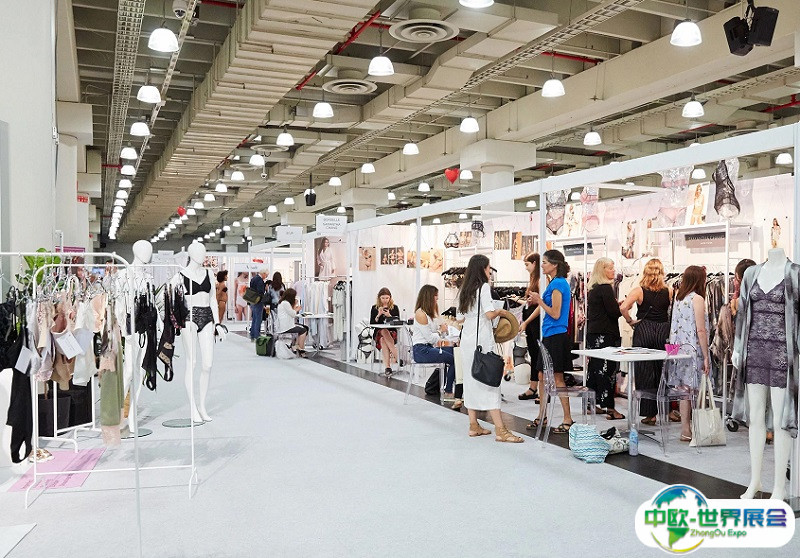 美国纽约内衣展览会2025展会会刊