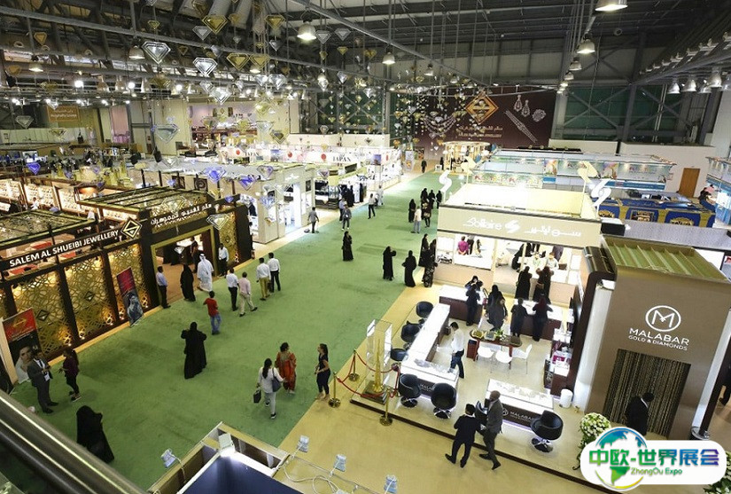 2025中东沙迦珠宝钟表展览会观众登记及登记地址
