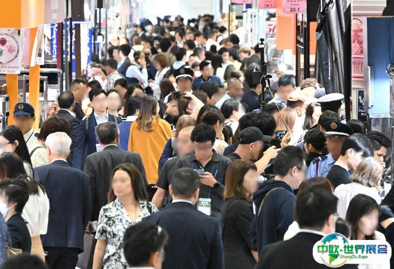 IJT2025日本东京珠宝首饰钟表展1月15-18日举办，门票的价格和购买渠道
