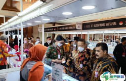 2025印尼雅加达珠宝展览会展位价格与展位预定