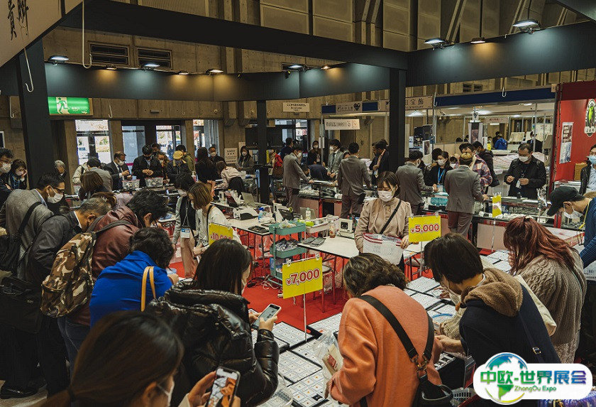 日本东京珠宝展览会2025展商名单
