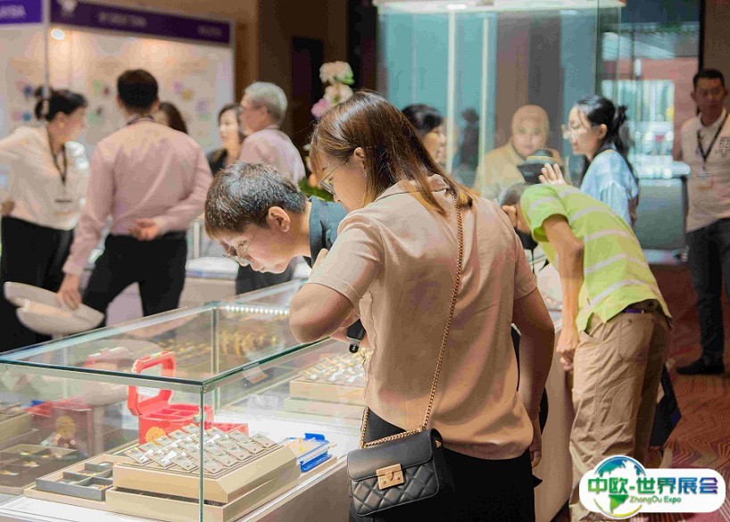 马来西亚槟城黄金宝石珠宝展览会2025时间及地点